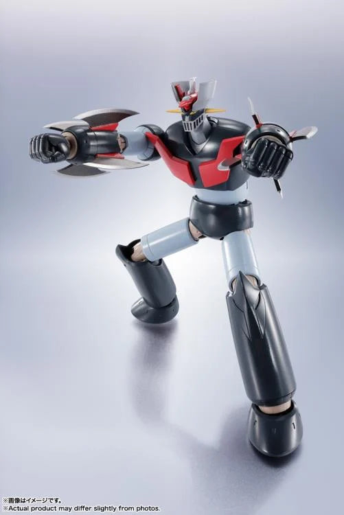 Grendizer U: Super Mazinger X and Jet Scrander X Robot Spirits Action Figure [Bandai]