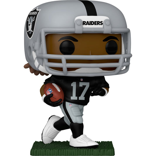 PRESALE | Funko POP! NFL: Las Vegas Raiders - Davante Adams #181 Vinyl Figures