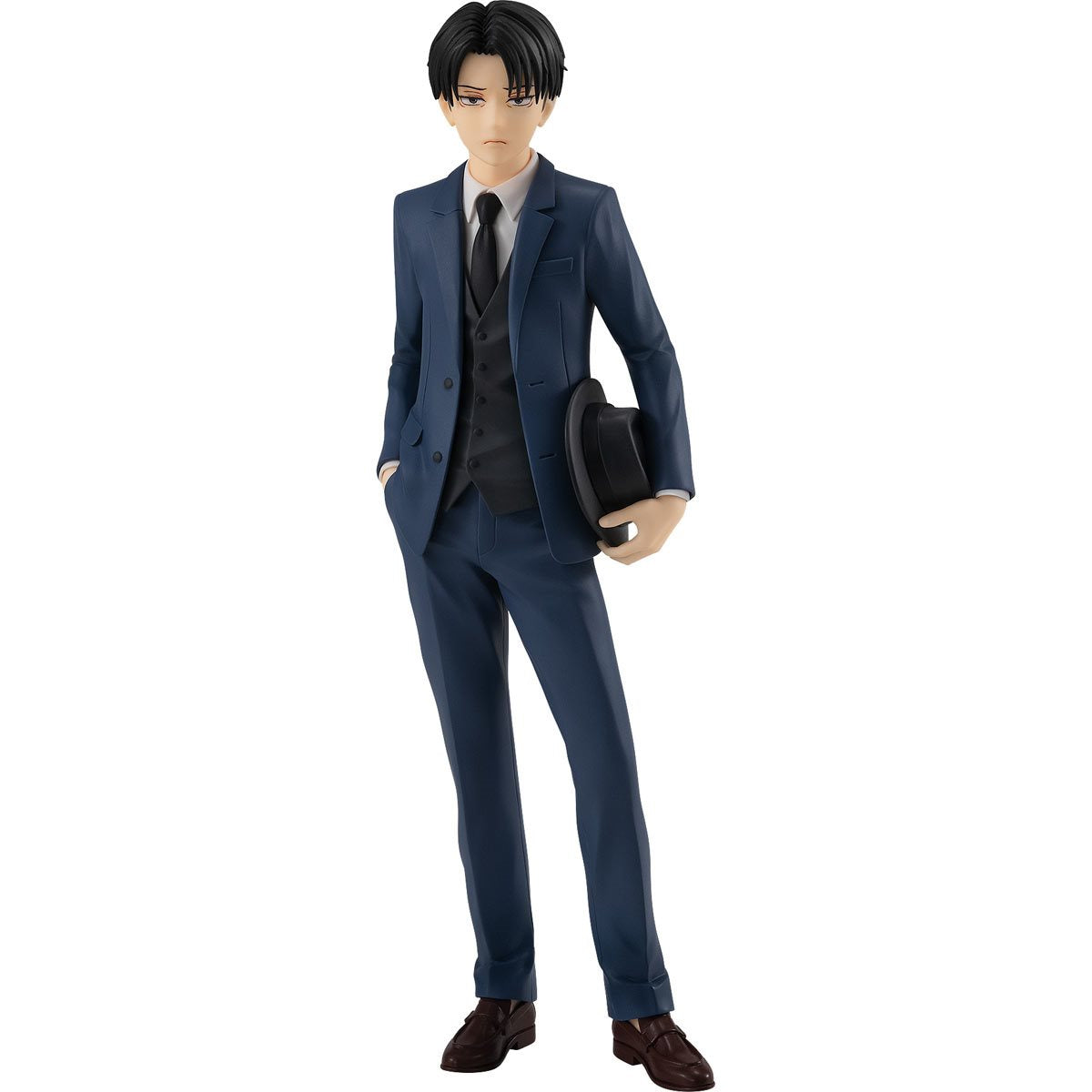 PRESALE | Attack on Titan: The Final Season - Levi Ackerman - Pop Up Parade - Suit Version (Good Smile Company)