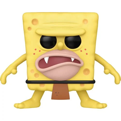 PRESALE |  Funko Pop! TV: SpongeBob SquarePants 25th Anniversary - Caveman SpongeBob Vinyl Figure #1669