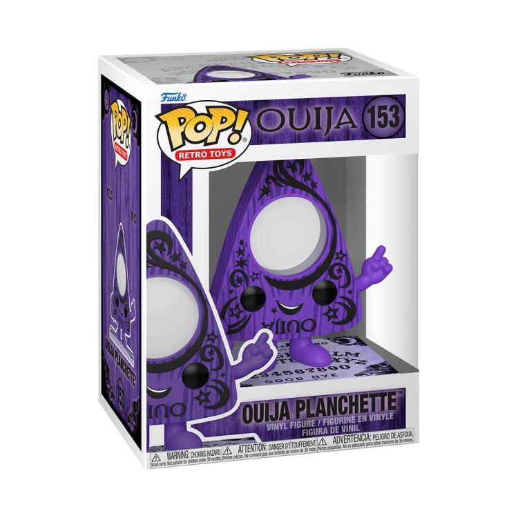 Funko POP! Retro Toys: Ouija - Ouija Planchette #153