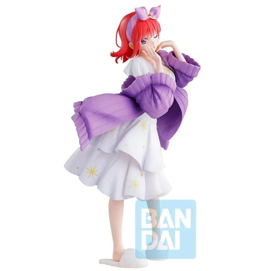 The Quintessential Quintuplets: Nino Nakano  Loungewear Version Ichibansho Statue [Ichibansho]