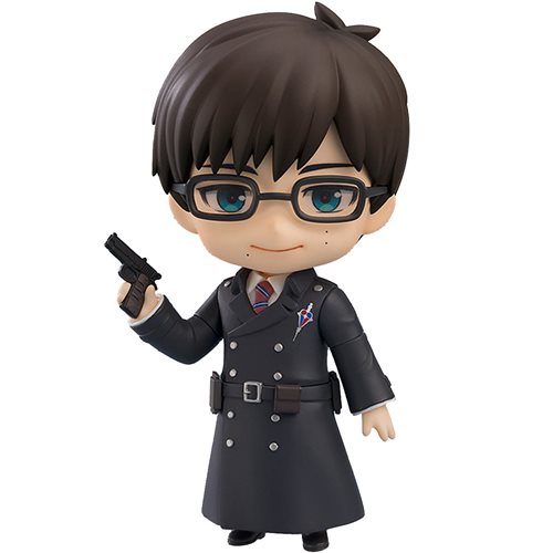 PRESALE | Blue Exorcist - Okumura Yukio - Nendoroid (#2378) (Good Smile Company, Orange Rouge)