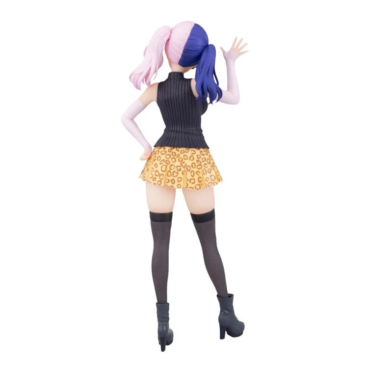 2.5 Dimensional Seduction: Nagomi - Plain Clothes Version - Glitter & Glamours Statue [Banpresto]