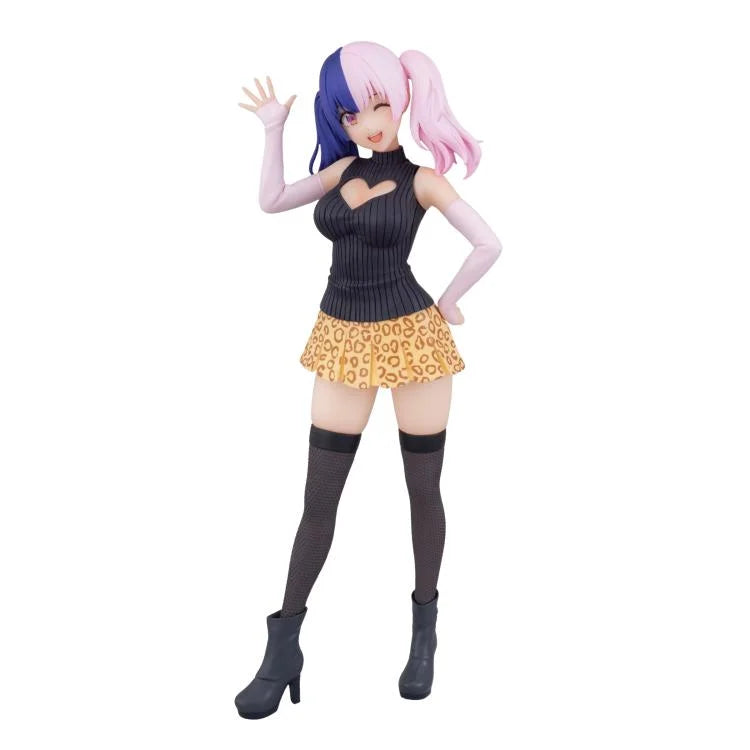 2.5 Dimensional Seduction: Nagomi - Plain Clothes Version - Glitter & Glamours Statue [Banpresto]