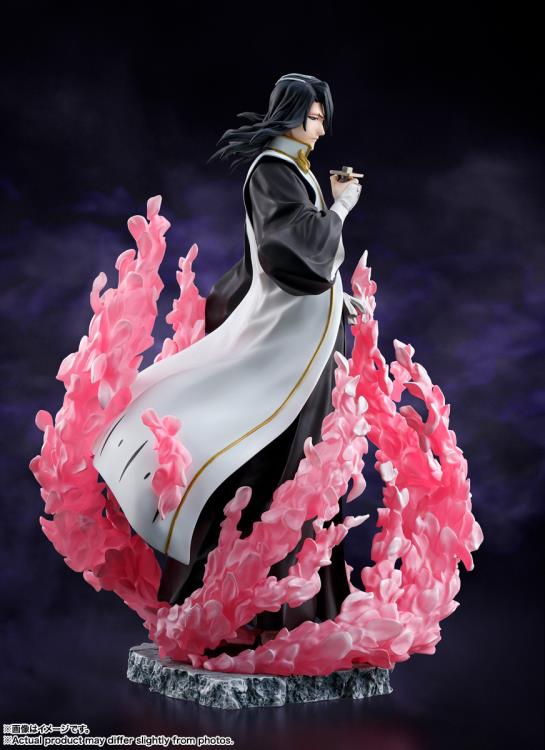 Bandai Tamashii Nations - Bleach: Thousand-Year Blood War - Kuchiki Byakuya - Figuarts ZERO (Bandai Spirits)