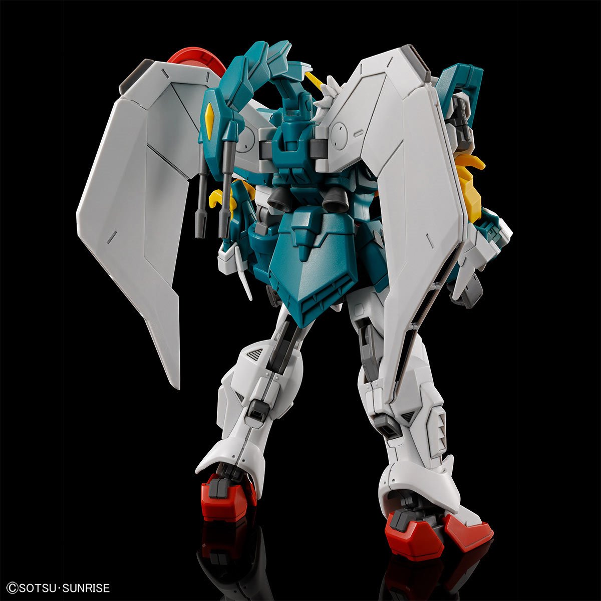 Mobile Suit Gundam Wing: Altron Gundam Grade 1:144 Scale Model Kit [Bandai]