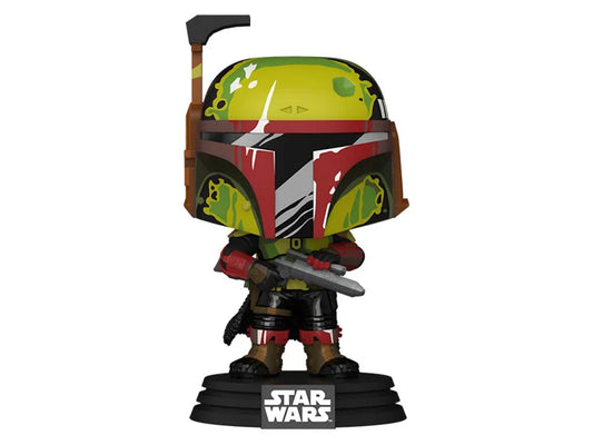 Funko POP! Star Wars - Boba Fett #769 (The Book of Boba Fett) (Retro)