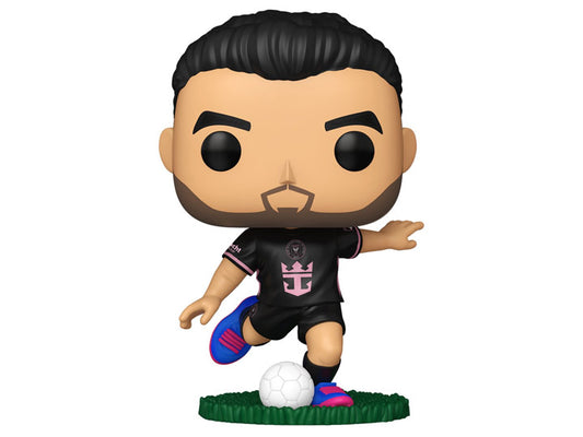 Funko POP! MLS: Club Internacional De Futbol Miami - Sergio Busquets #04 (Away)