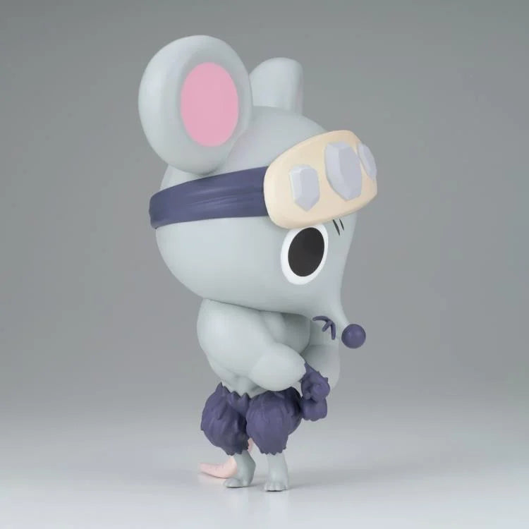 Demon Slayer: Big Sofvimates Muscular Mice - Muscular Mice [Banpresto]