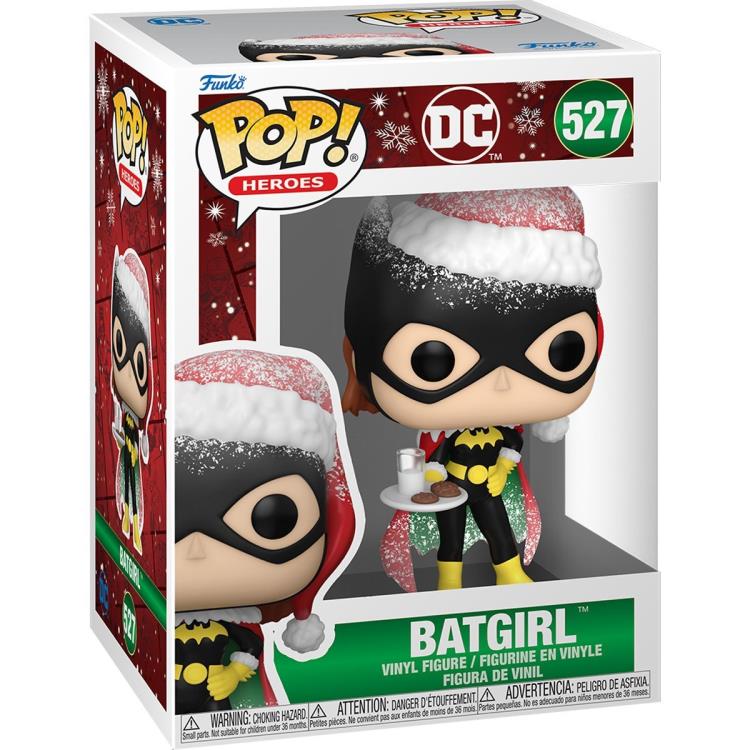 Funko POP! Heroes: DC - Batgirl #527 (Holiday)