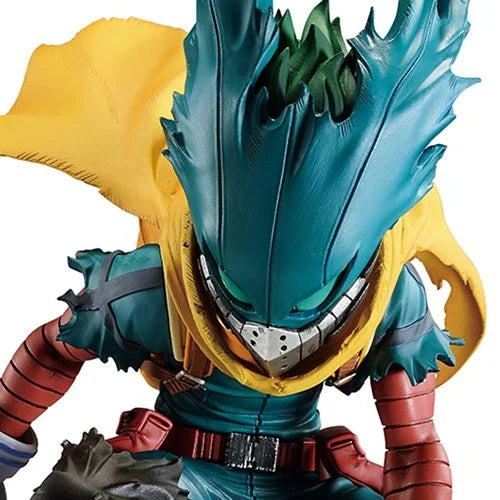 PRESALE | My Hero Academia - Izuku Midoriya (The Form of Justice) -  Masterlise Ichibansho Statue (Bandai Spirits)