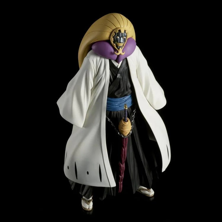 Bleach - Kurotsuchi Mayuri - Solid and Souls (Bandai Spirits)