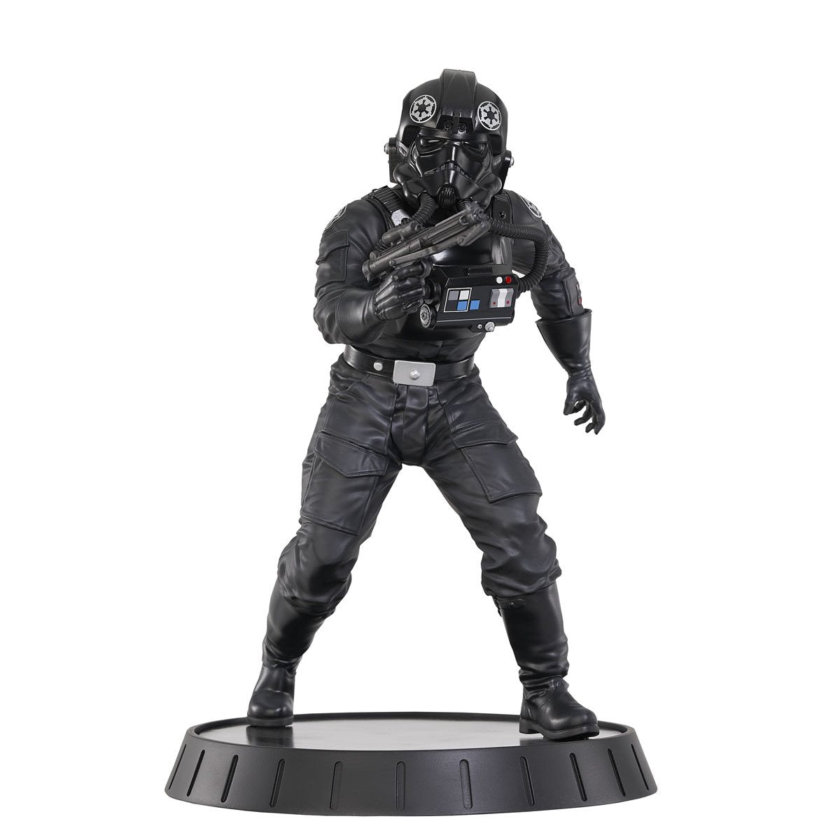 PRESALE | Star Wars: A New Hope Milestones TIE Fighter Pilot 1/6 Scale Limited Edition Statue