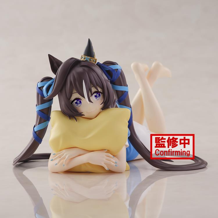 Umamusume Pretty Derby: Relax Time Vivlos Statue [Banpresto]