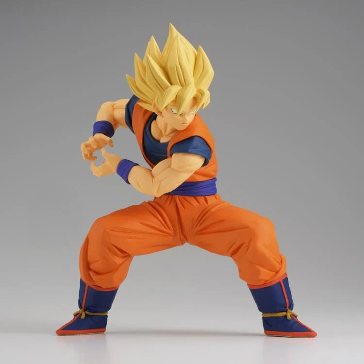 Dragon Ball Z: Grandista Super Saiyan Goku [Banpresto]