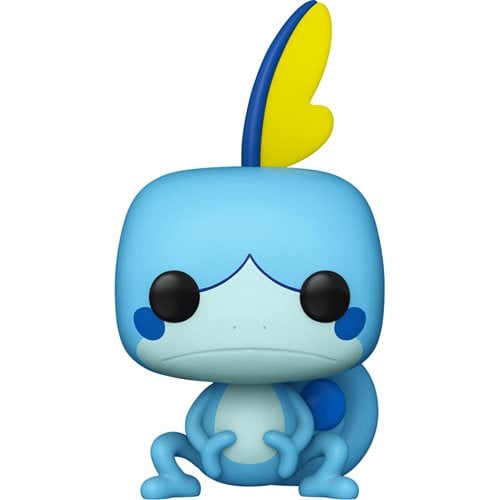 PRESALE | Funko POP! Games: Pokemon - Sobble #949 Vinyl Figures