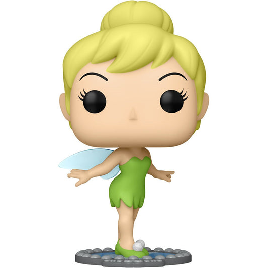 PRESALE | Funko POP! Disney: Peter Pan 70th Anniversary - Tinker Bell on Mirror #1347 Vinyl Figures