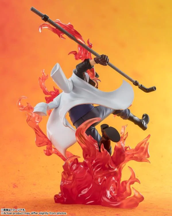 One Piece: Extra Battle Sabo Fire Fist Rook Check FiguartsZERO [Bandai]