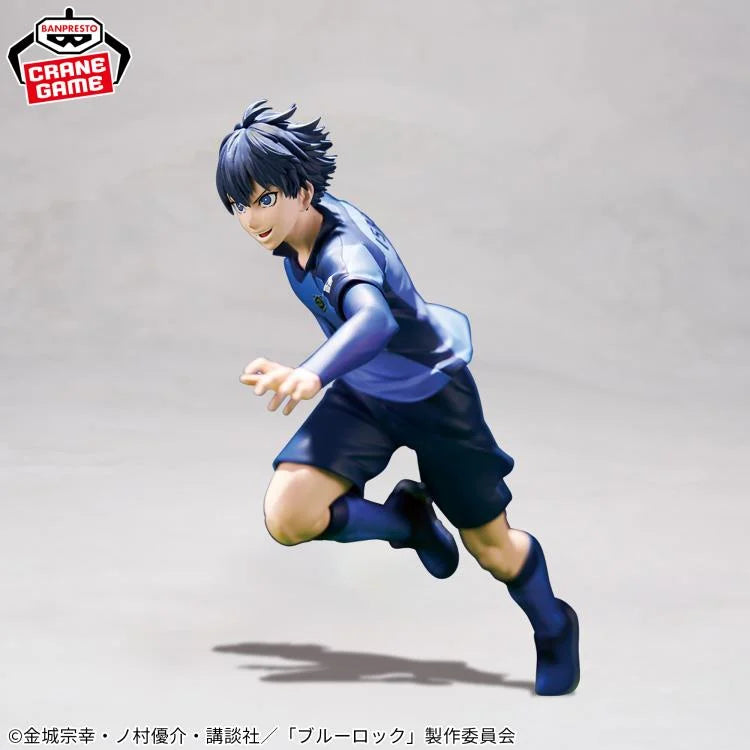 Blue Lock: Yoichi Isagi Statue [Banpresto]