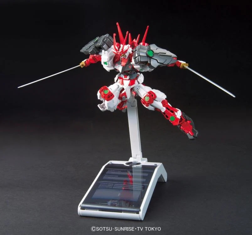 Mobile Suit Gundam Build Fighters: Sengoku Astray Gundam High Grade 1:144 Scale Model Kit [Bandai]