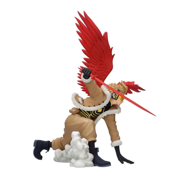 My Hero Academia: The Amazing Heroes Plus Hawks II [Banpresto]
