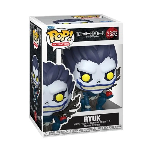Funko POP! Animation: Death Note - Ryuk #2382