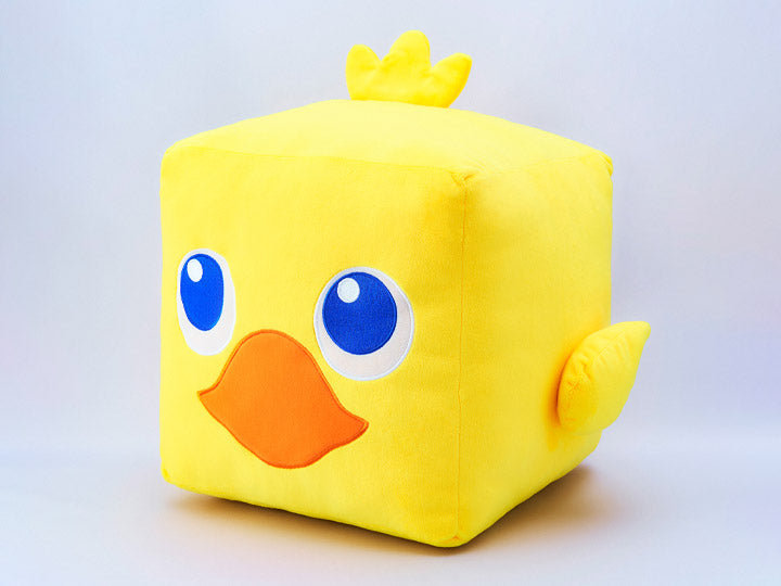 Final Fantasy: Chocobo Small Cube Plush [Square-Enix]