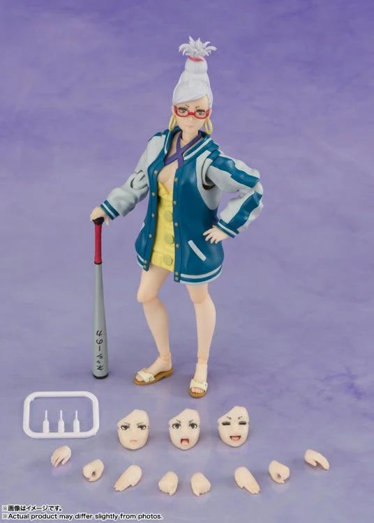 Dandadan: Seiko S.H.Figuarts Action Figure [Bandai]