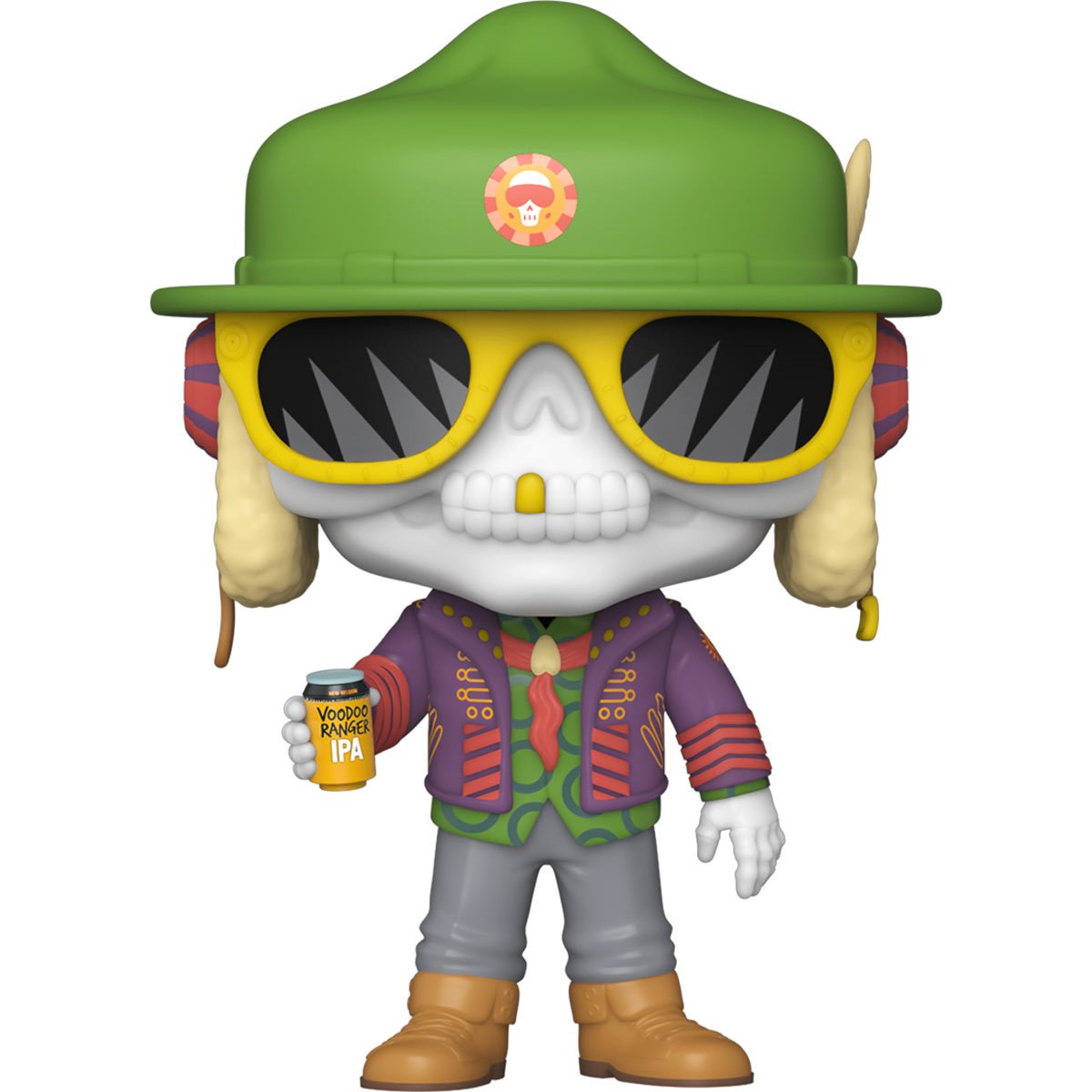 PRESALE | Funko Pop! Ad Icons: Voodoo Ranger #188 Vinyl Figures