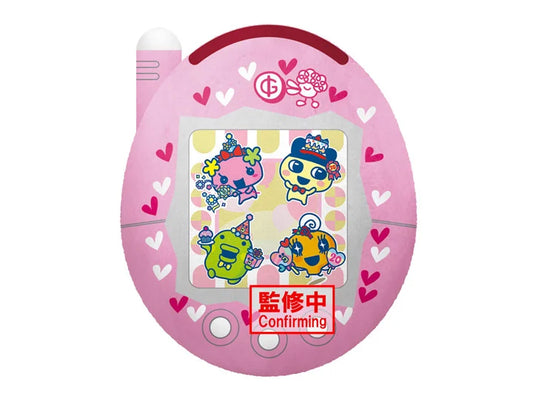 Tamagotchi: Connection V3 - Pink Super Big Plush [Banpresto]