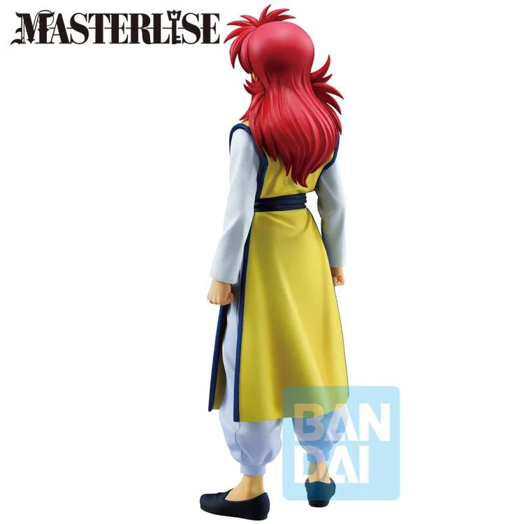 Yu Yu Hakusho: Kurama (Dark Tournament Edition) Masterlise Version Ichibansho Statue [Ichibansho]
