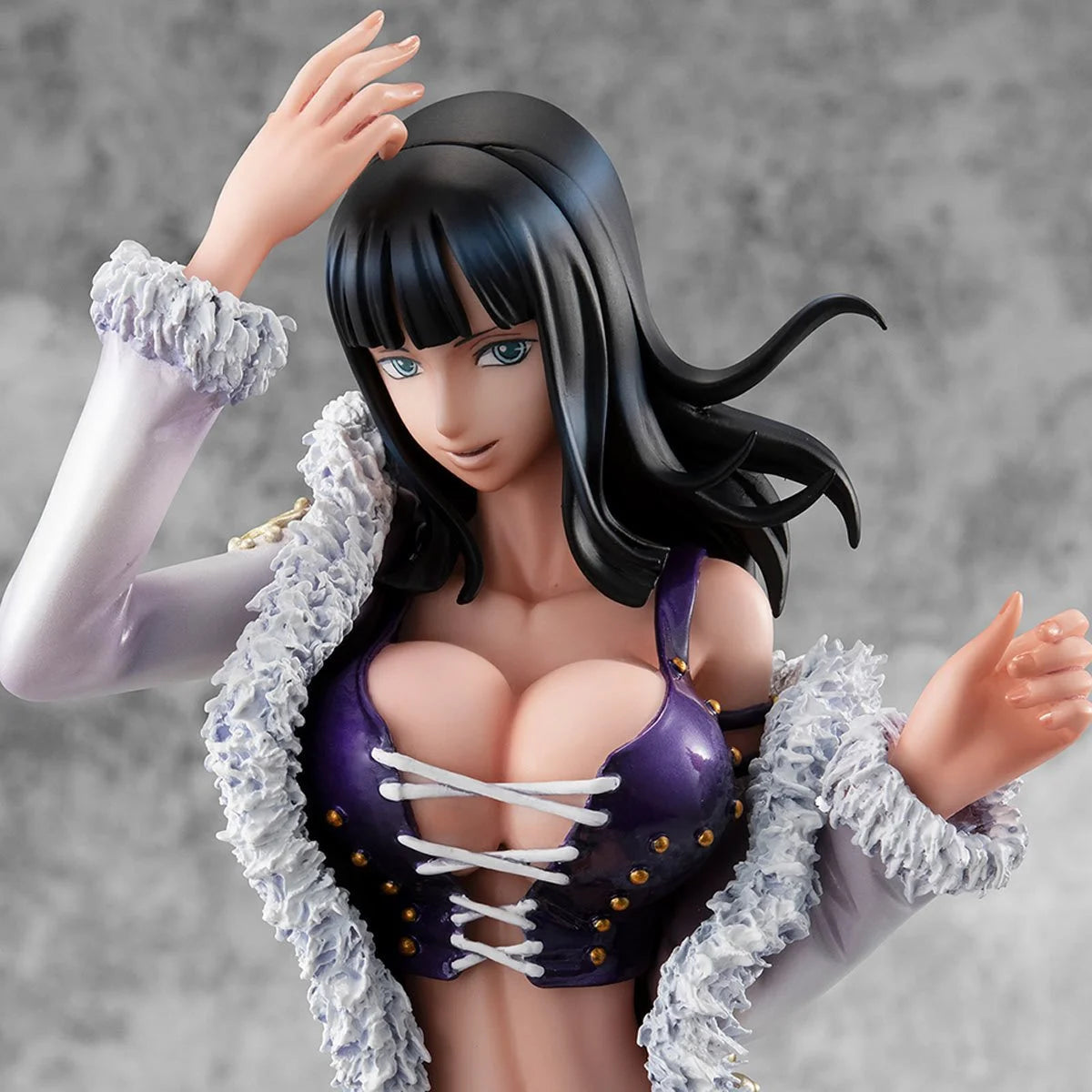 PRESALE | One Piece - Nico Robin - Portrait of Pirates - Playback Memories - Miss All Sunday (MegaHouse)