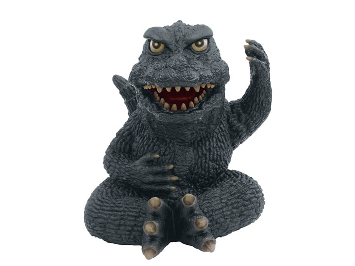 Invasion of Astro-Monster: Toho Monster Series Enshrined Monsters - Godzilla (Ver. A)-[Banpresto]