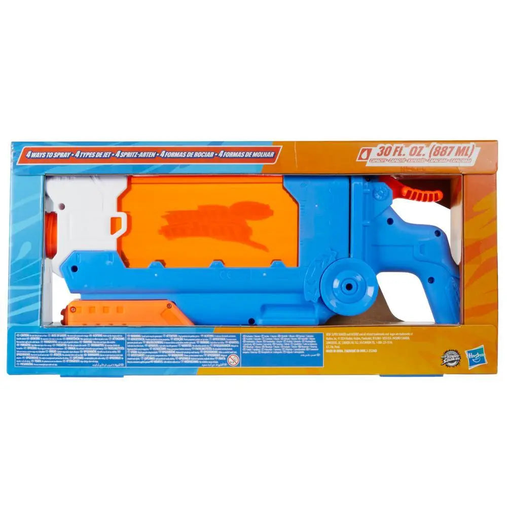 Nerf Super Soaker Flip Fill Water Blaster (Hasbro)