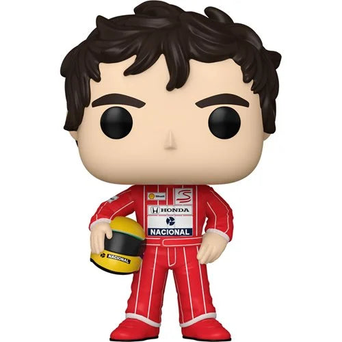 Funko Pop! Racing: Senna - Ayrton Senna (McLaren Racing Suit) #11