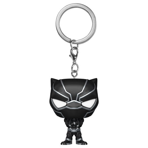 PRESALE | Funko Pocket POP! Keychain: Marvel New Classics Black