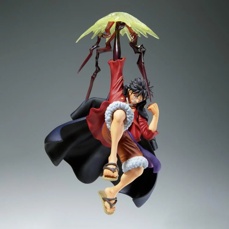 One Piece: Monkey D. Luffy - Battle Record Collection - II [Banpresto]