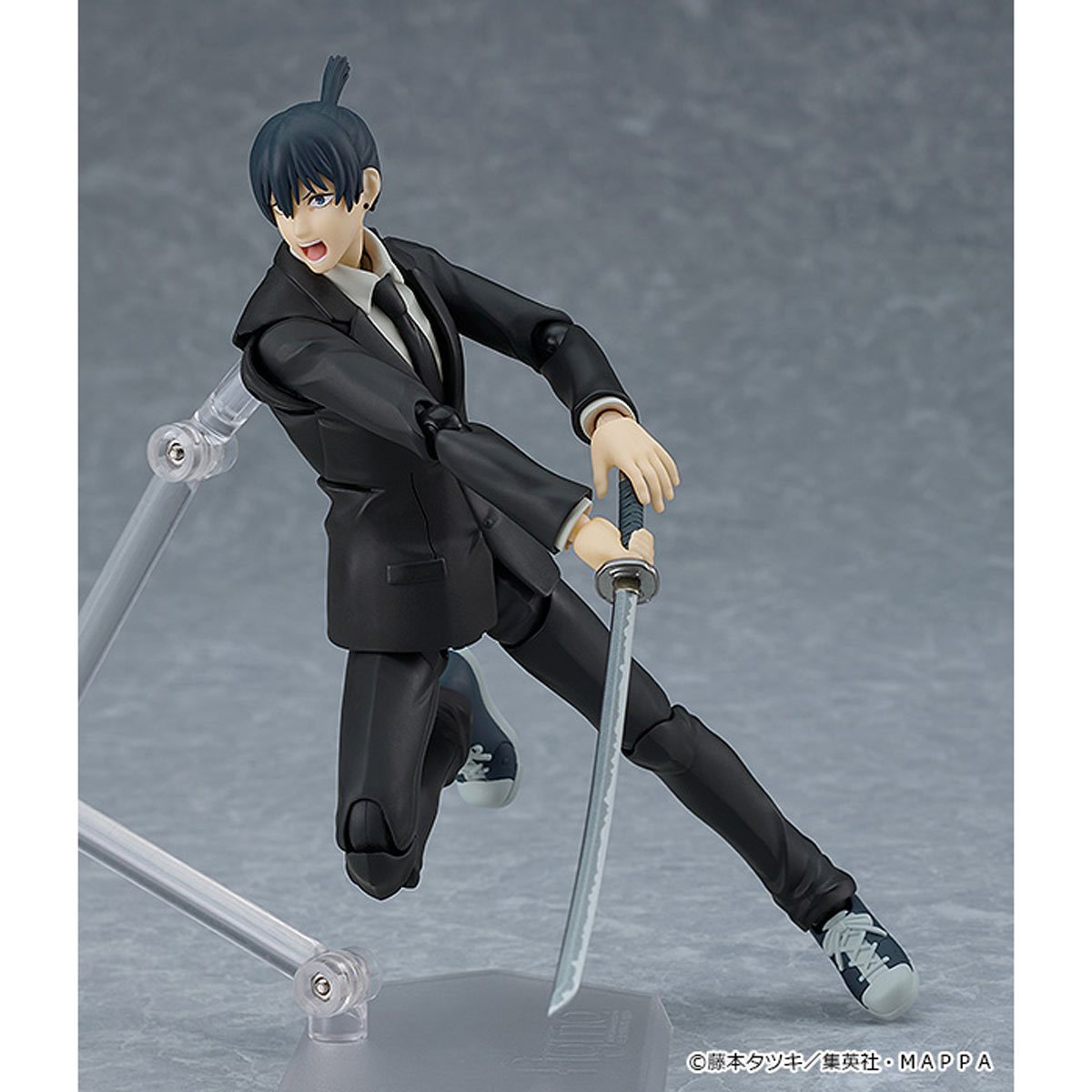 PRESALE | Chainsaw Man - Hayakawa Aki - Figma #606 (Max Factory)