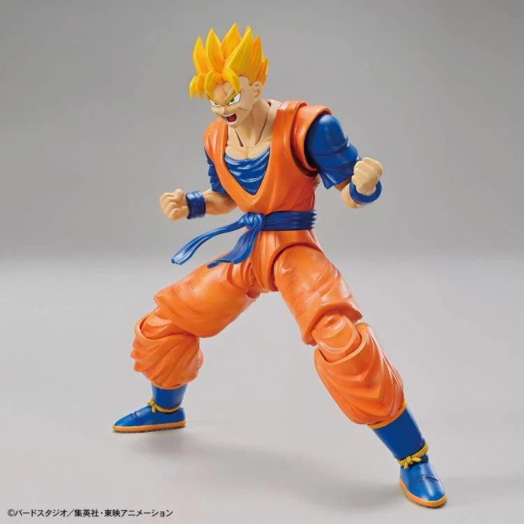 PRESALE | Dragon Ball Z Ultimate Son Gohan Figure-rise Standard Model Kit