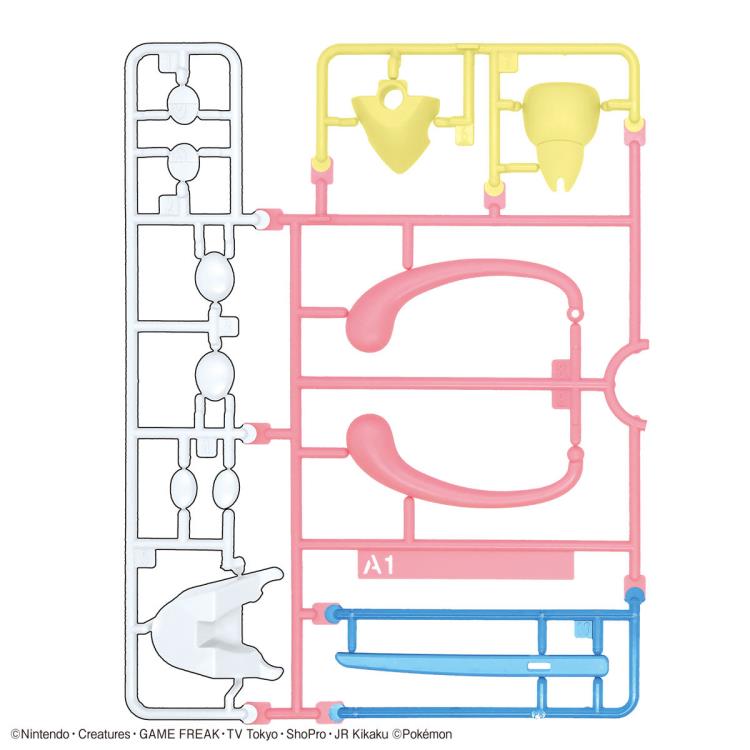 PRESALE | Pokemon Greninja Model Kit