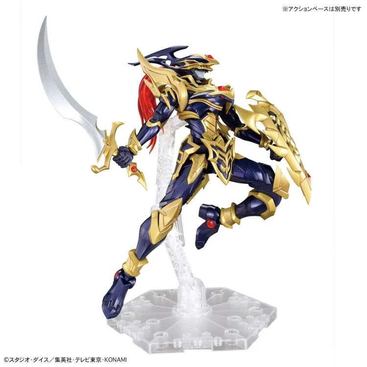 Yu-Gi-Oh!: Black Luster Soldier Figure-rise Standard Amplified Model Kit [Bandai]
