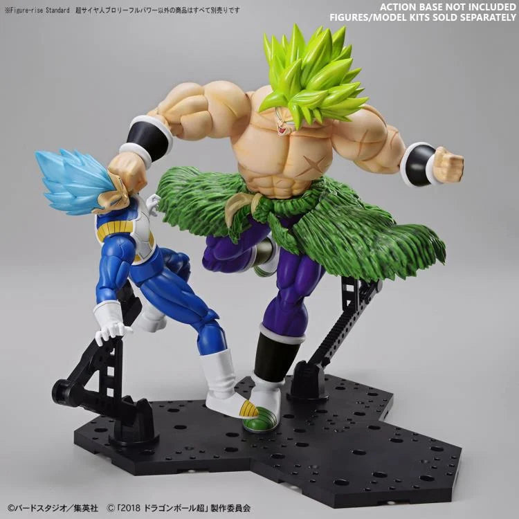 PRESALE | Dragon Ball Super Super Saiyan Broly Full Power Figure-Rise Standard Model Kit