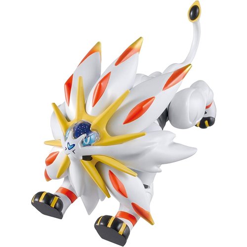 PRESALE | Pokemon Solgaleo Model Kit (Bandai Hobby Gunpla)