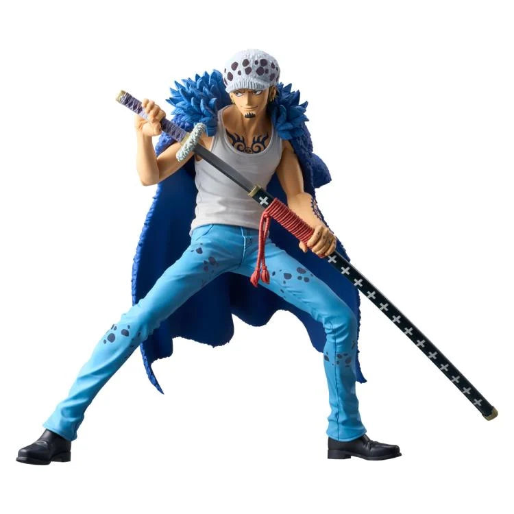 One Piece: Grandista - Trafalgar Law [Banpresto]