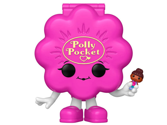 Funko POP! Retro Toys: Polly Pocket - Polly Pocket Flower #157