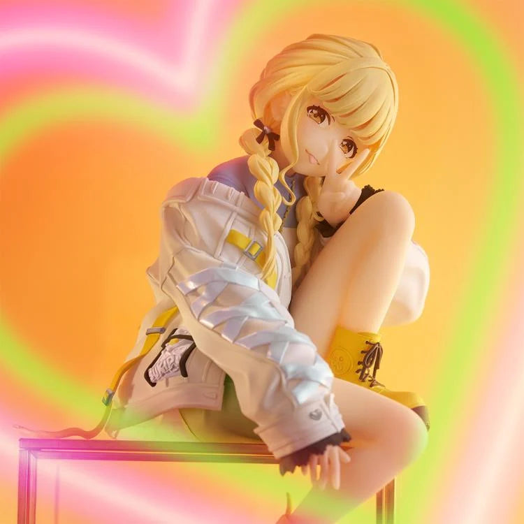 The Idolmaster: Gakuen Espresto Kotone Fujita (Charming Pose) - Kotone Fujita [Banpresto]