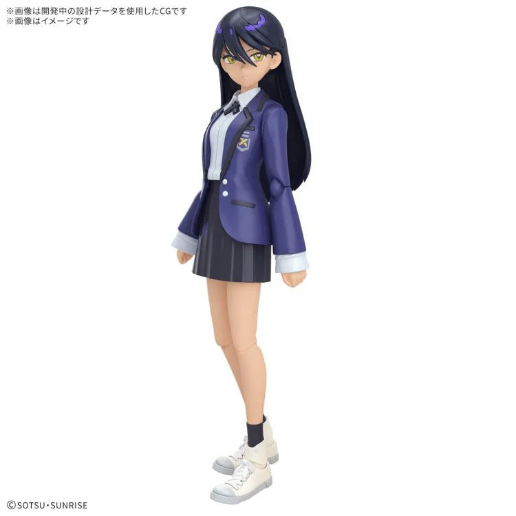 Mobile Suit Gundam GQuuuuuuX: Nyaan Figure-Rise Standard Model Kit [Bandai]