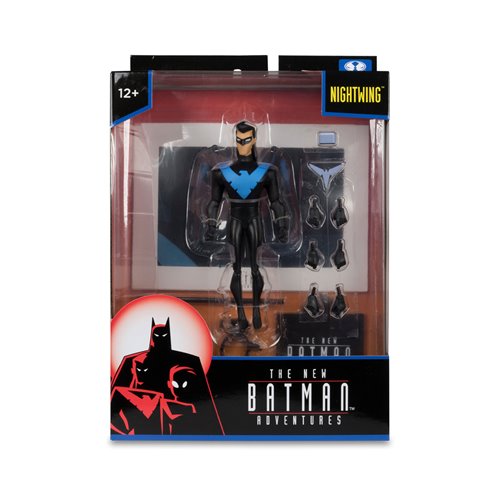 PRESALE | DC: The New Batman Adventures - Wave 2 6-Inch Action Figure Case