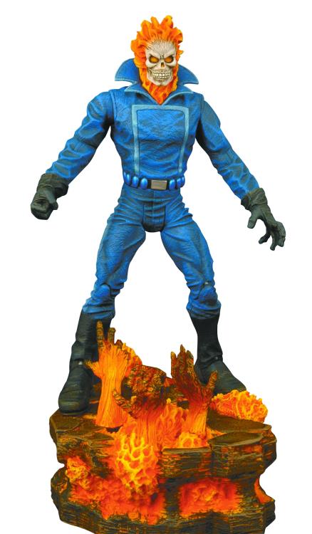 PRESALE | Marvel Select Ghost Rider Action Figure (Diamond Select)